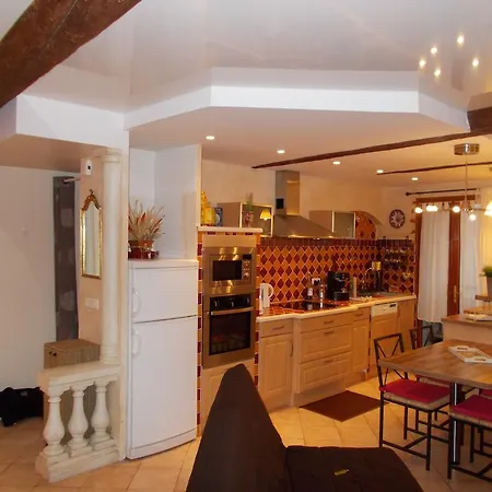 Le Campanin マントン