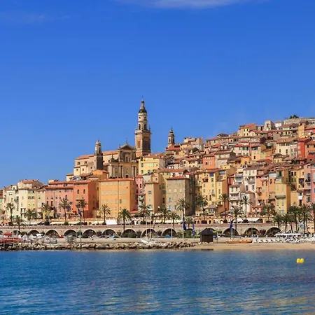 Apartment Le Campanin Menton