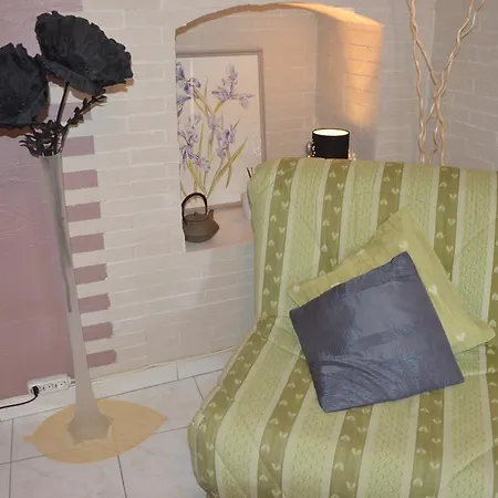 Appartement Le Campanin Menton