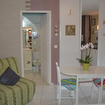 Le Campanin Apartment Menton