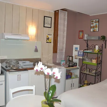 Le Campanin * Menton