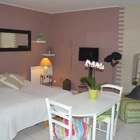 Le Campanin Appartement Menton