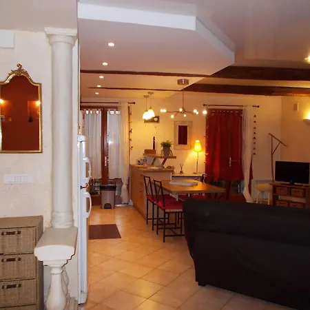 Appartement Le Campanin Menton