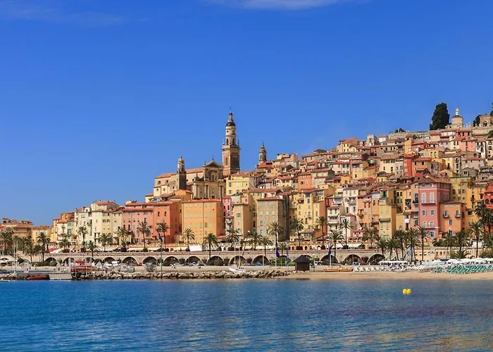 Apartment Le Campanin Menton