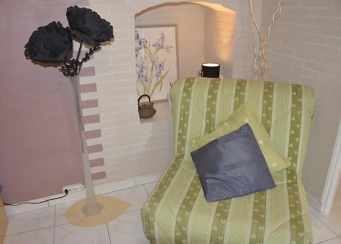 Apartment Le Campanin Menton