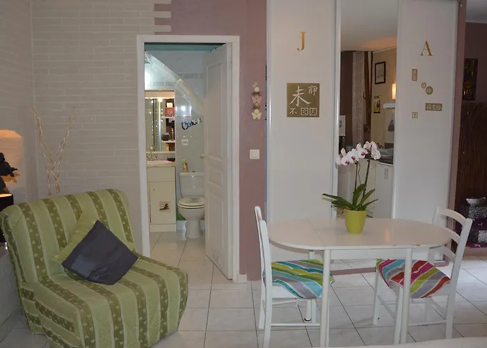 Le Campanin Apartment Menton