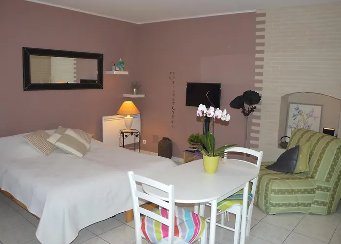 Le Campanin Apartment Menton