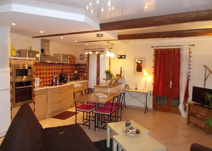 Apartment Le Campanin